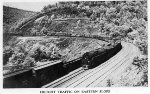 PRR Horseshoe Curve Souvenir, Frame 9, 1952